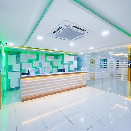 Starq Hotel Bukit Bintang Kuala Lumpur Exterior photo