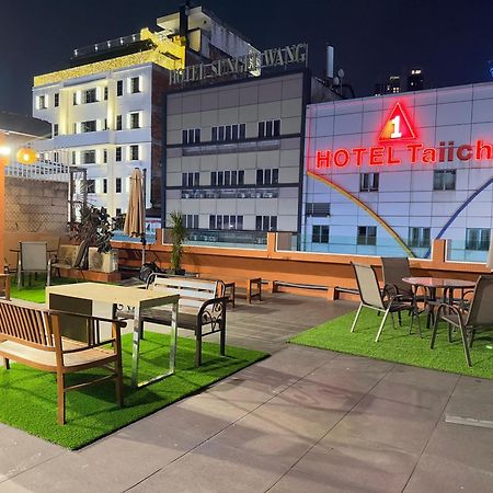 Starq Hotel Bukit Bintang Kuala Lumpur Exterior photo