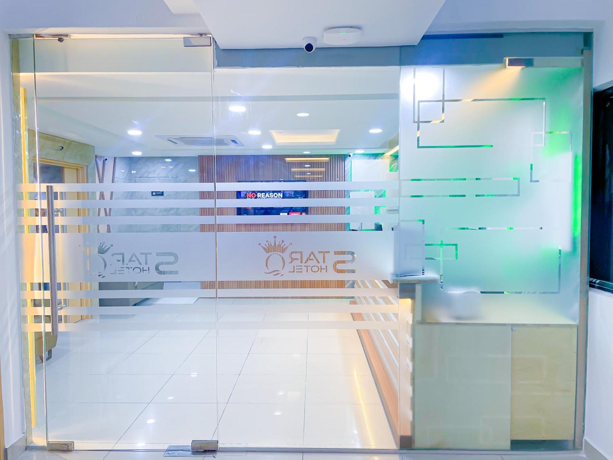 Starq Hotel Bukit Bintang Kuala Lumpur Exterior photo