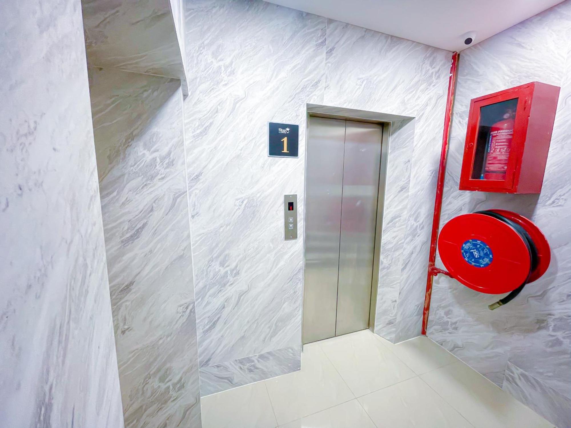 Starq Hotel Bukit Bintang Kuala Lumpur Exterior photo