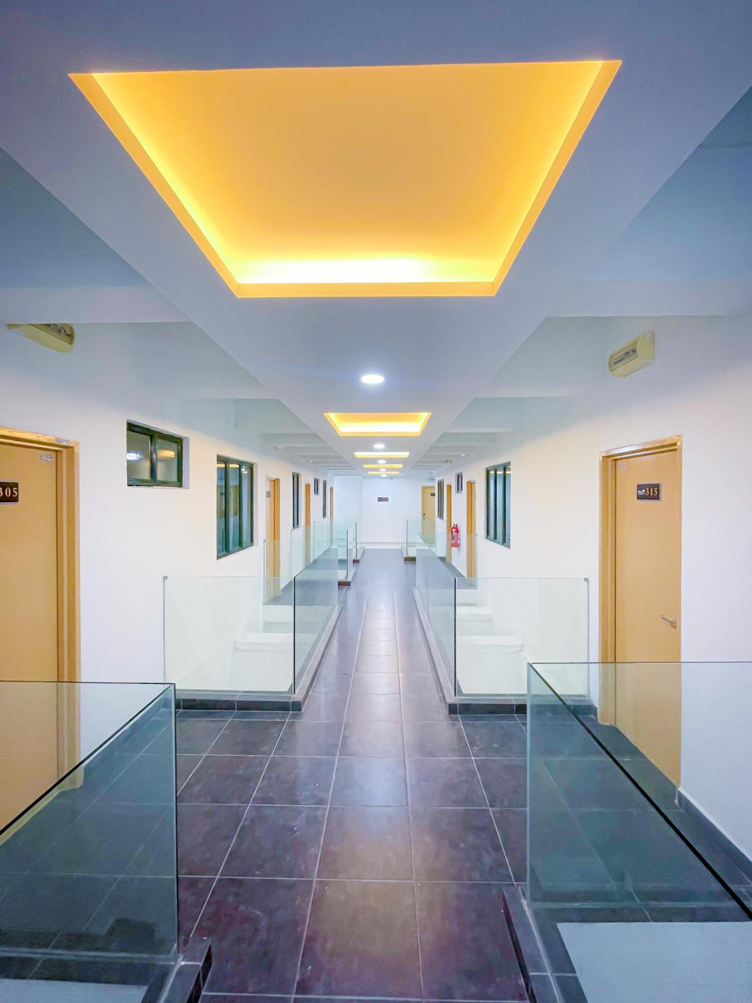 Starq Hotel Bukit Bintang Kuala Lumpur Exterior photo