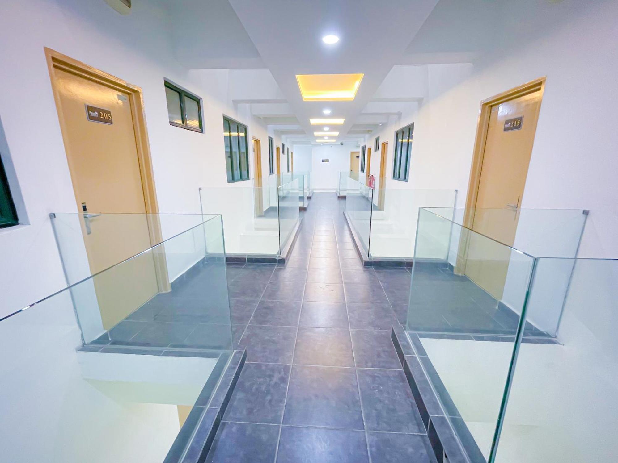 Starq Hotel Bukit Bintang Kuala Lumpur Exterior photo
