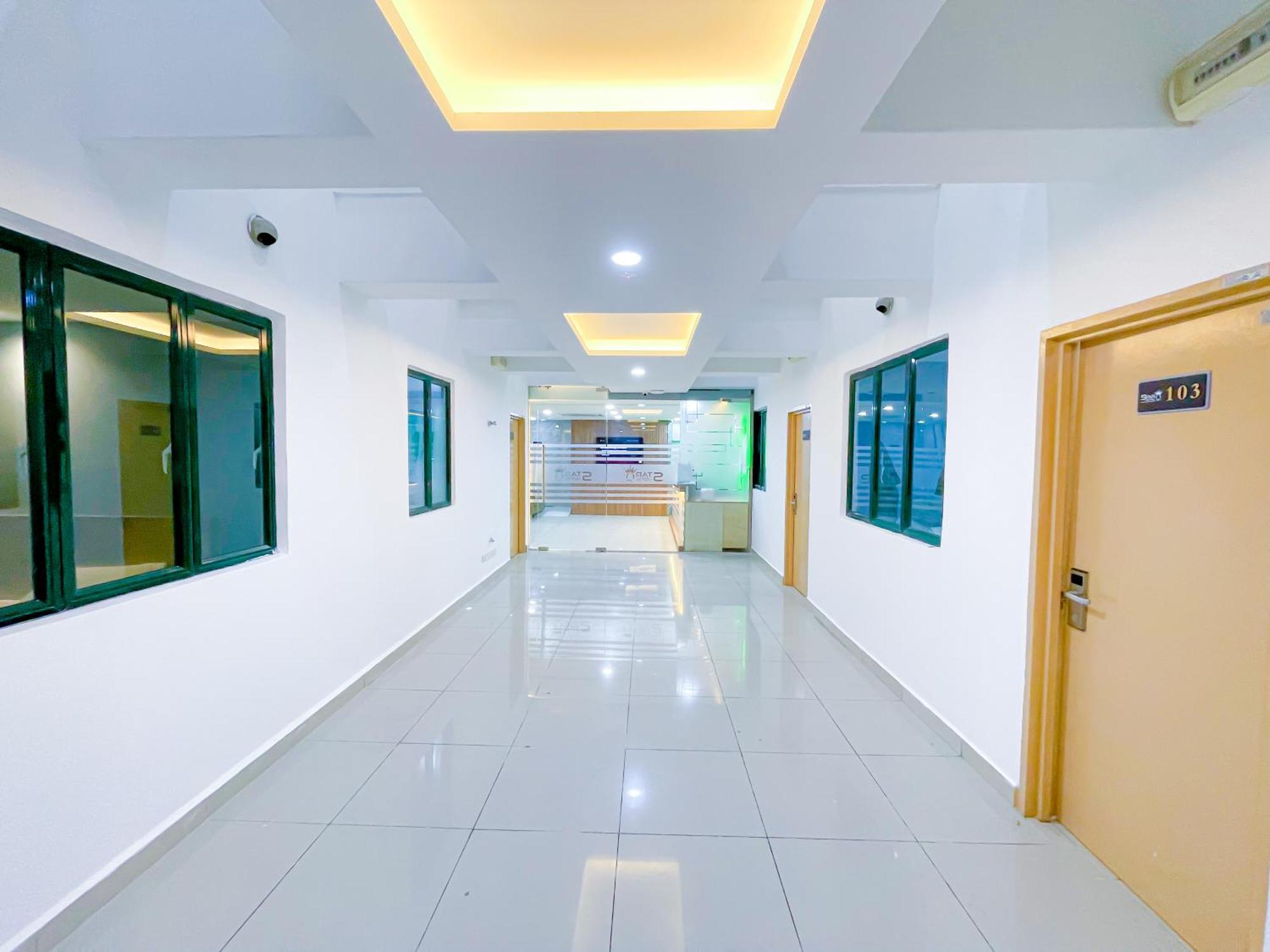 Starq Hotel Bukit Bintang Kuala Lumpur Exterior photo