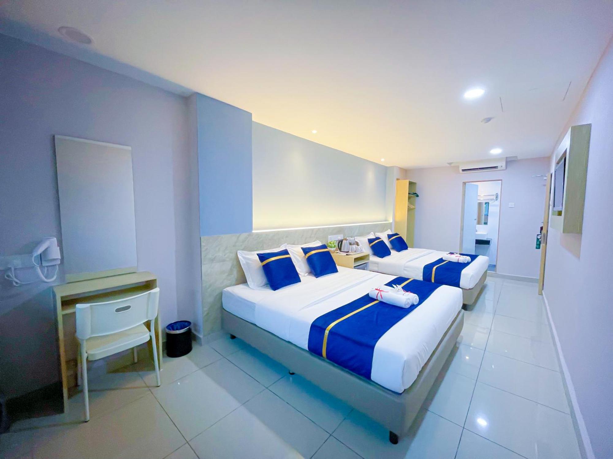 Starq Hotel Bukit Bintang Kuala Lumpur Exterior photo