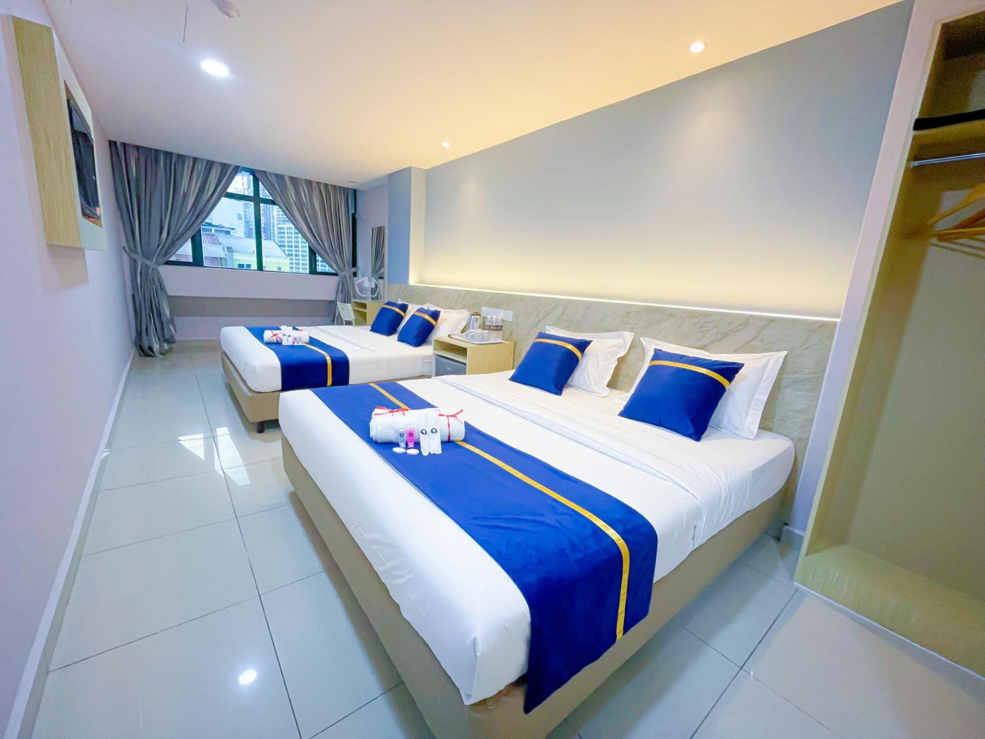 Starq Hotel Bukit Bintang Kuala Lumpur Exterior photo