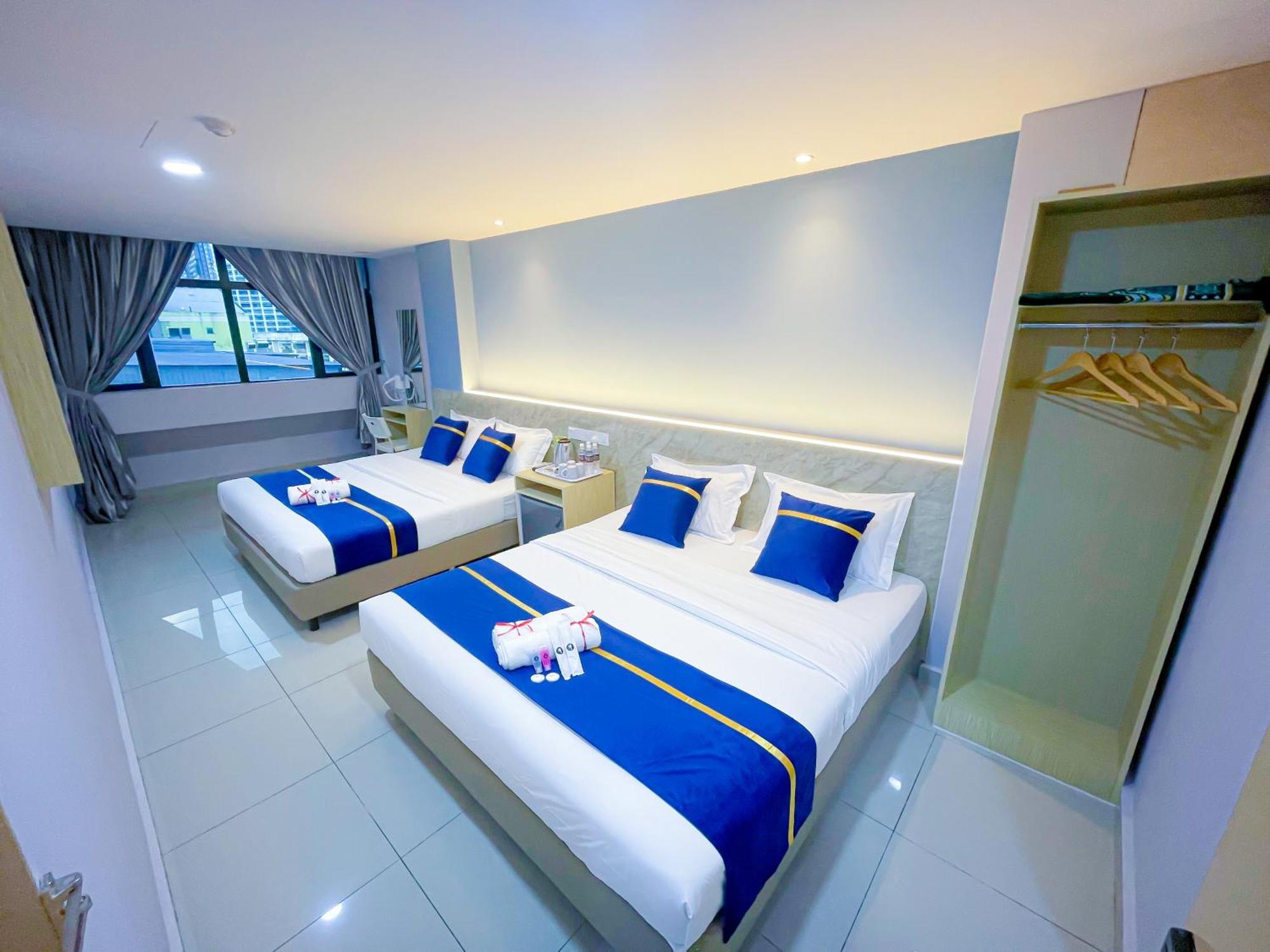 Starq Hotel Bukit Bintang Kuala Lumpur Exterior photo