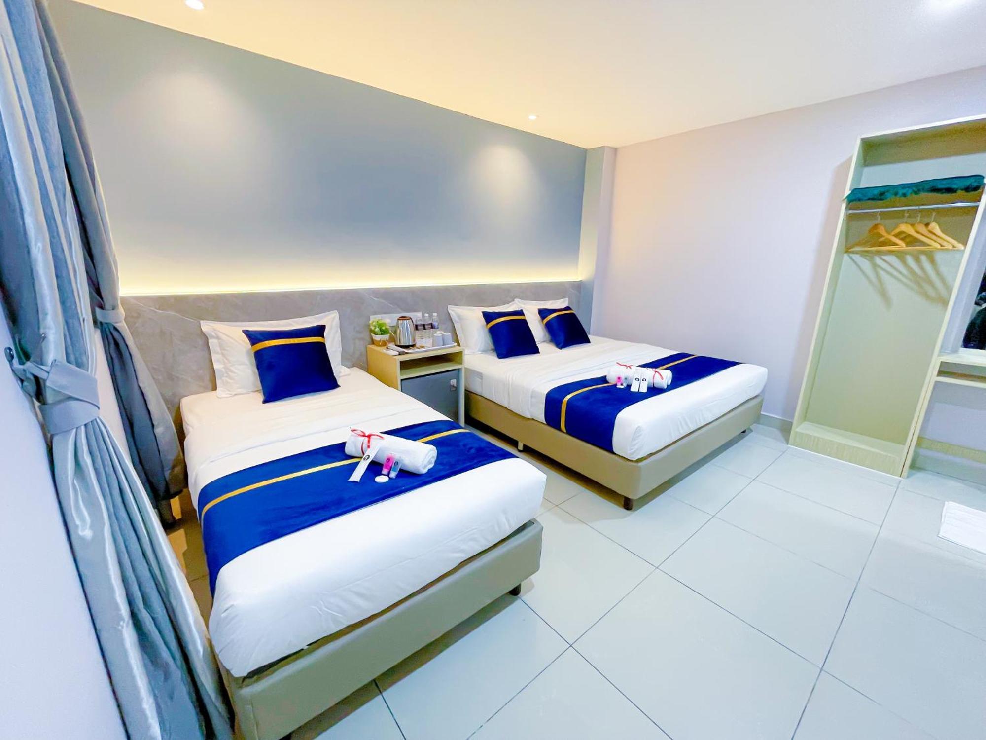 Starq Hotel Bukit Bintang Kuala Lumpur Exterior photo