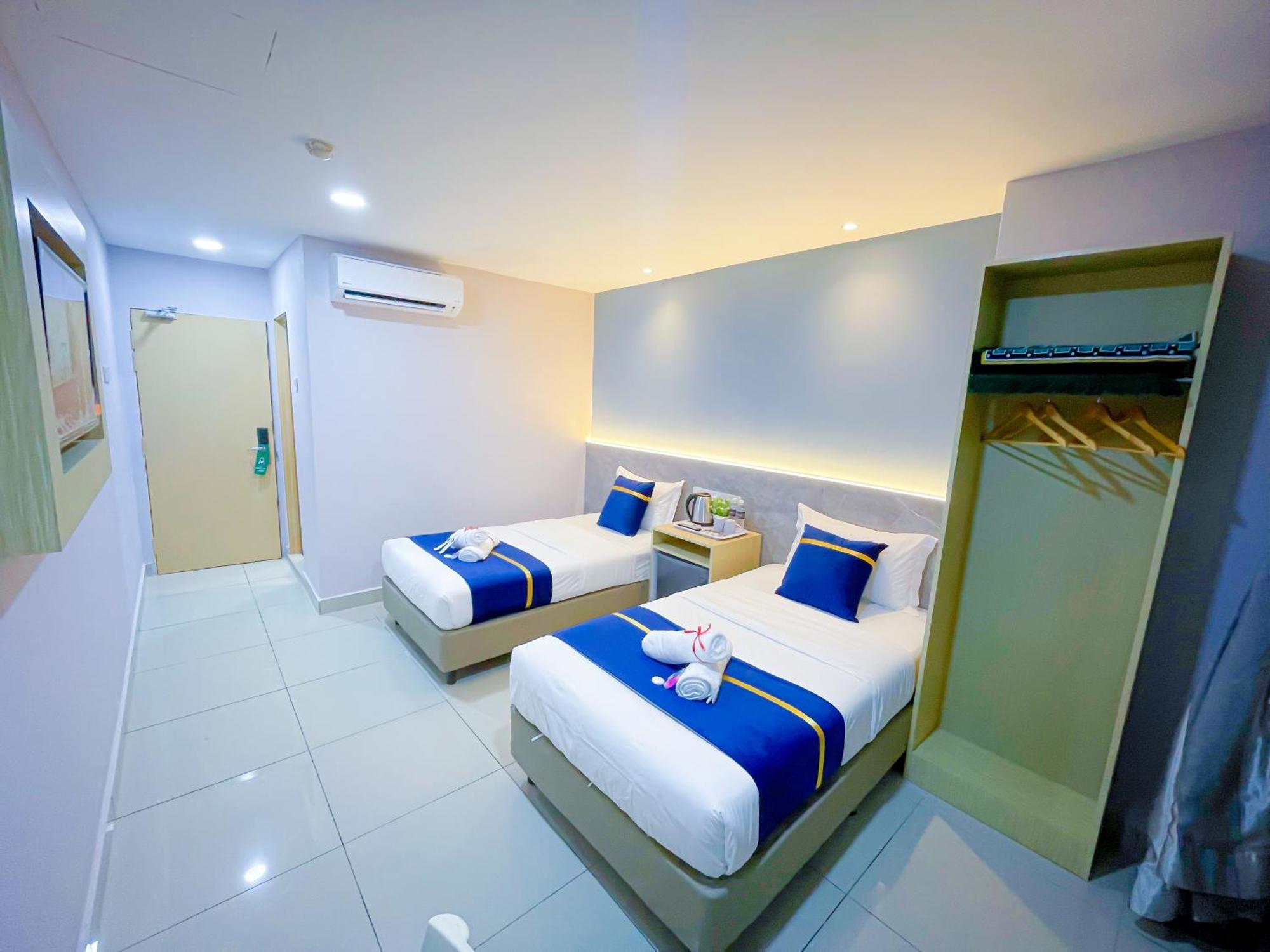 Starq Hotel Bukit Bintang Kuala Lumpur Exterior photo