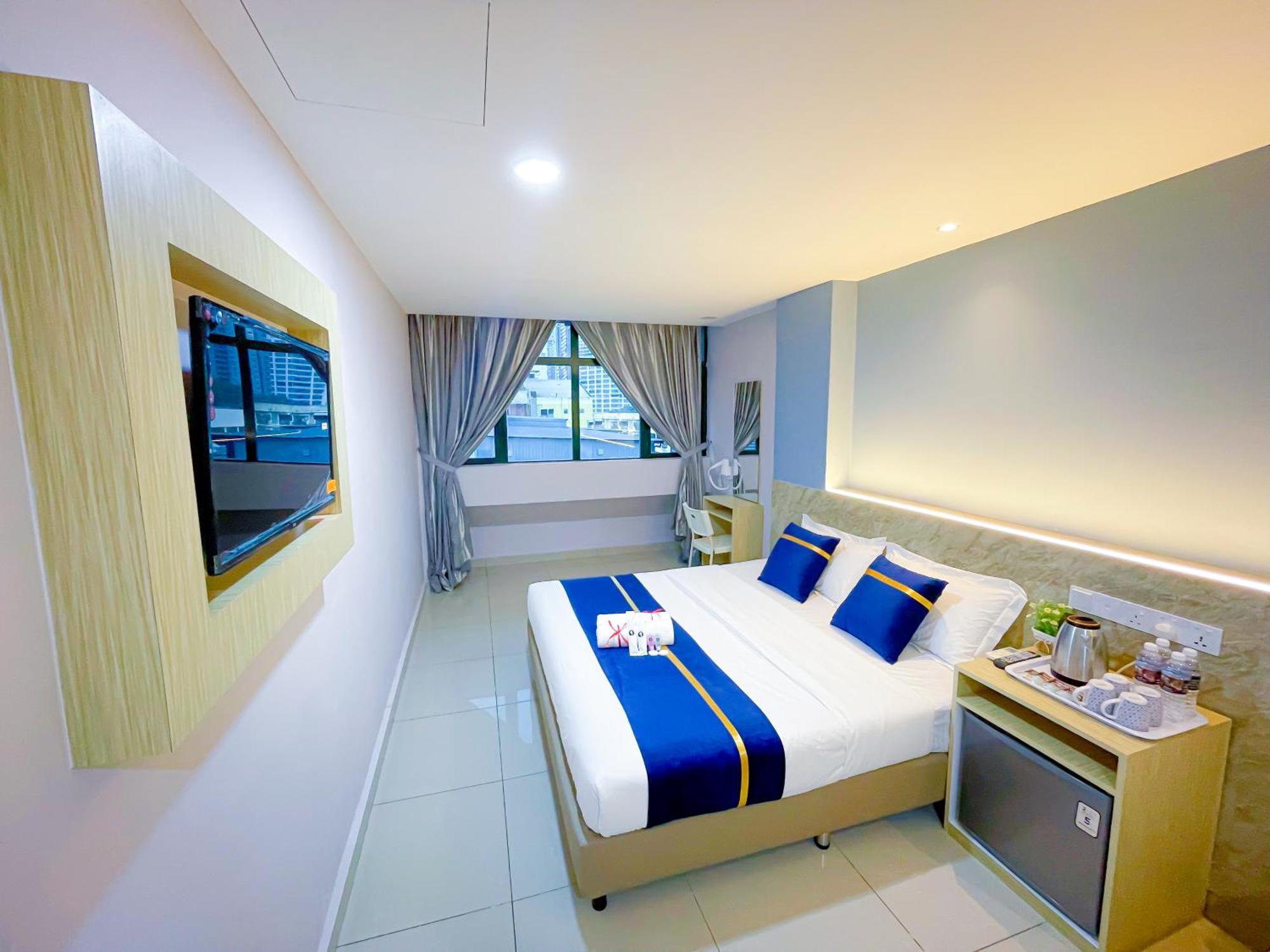 Starq Hotel Bukit Bintang Kuala Lumpur Exterior photo