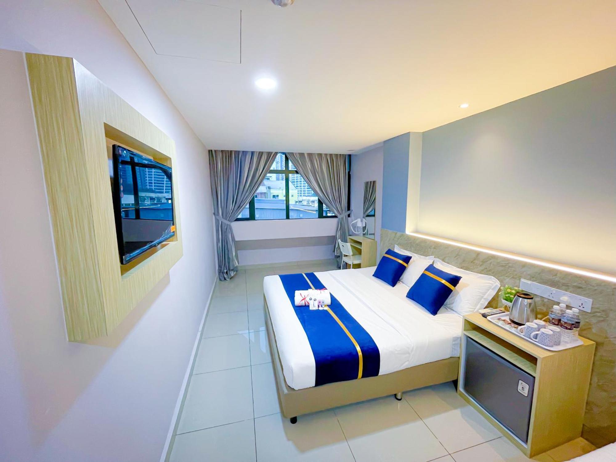 Starq Hotel Bukit Bintang Kuala Lumpur Exterior photo