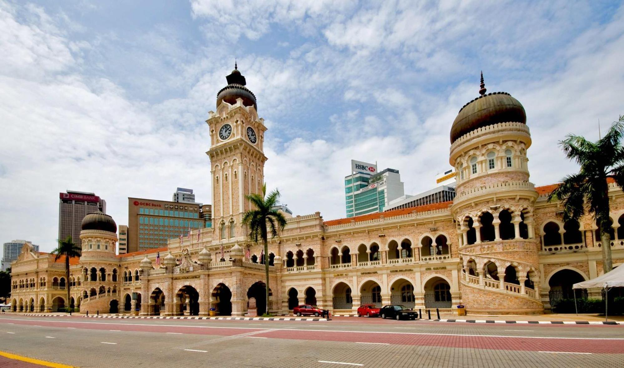 Starq Hotel Bukit Bintang Kuala Lumpur Exterior photo