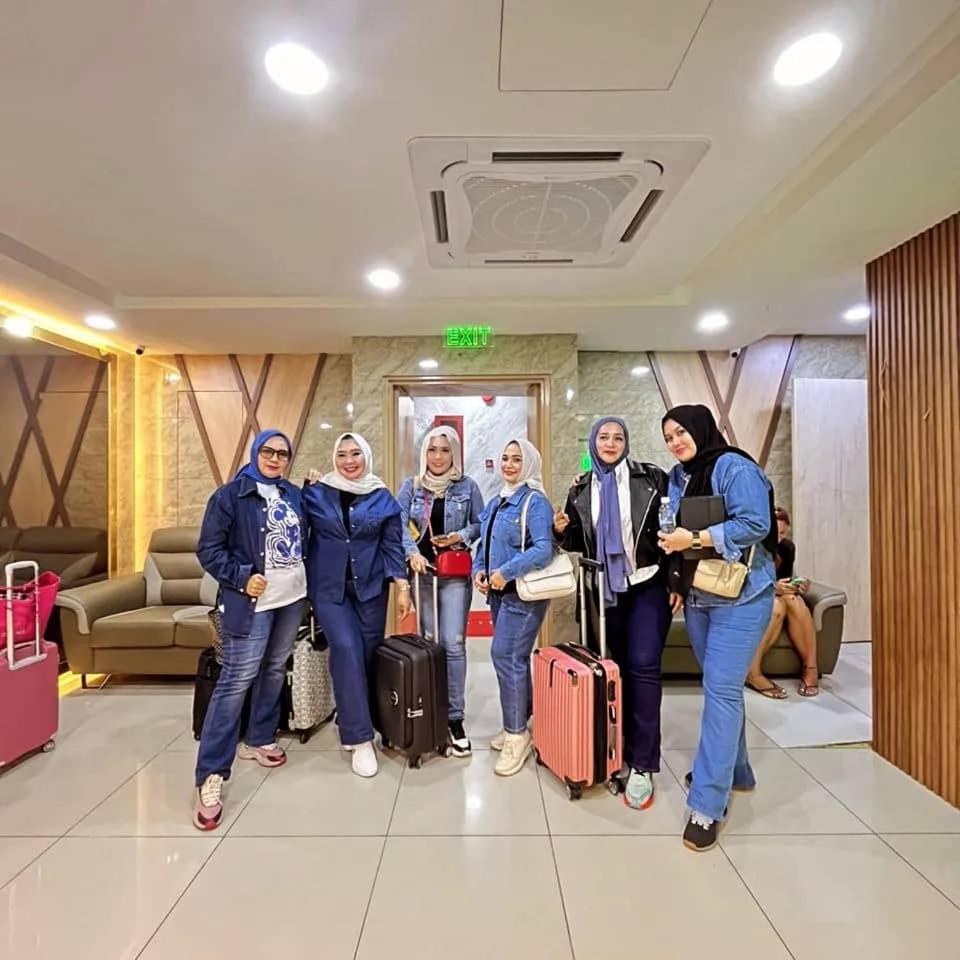 Starq Hotel Bukit Bintang Kuala Lumpur Exterior photo