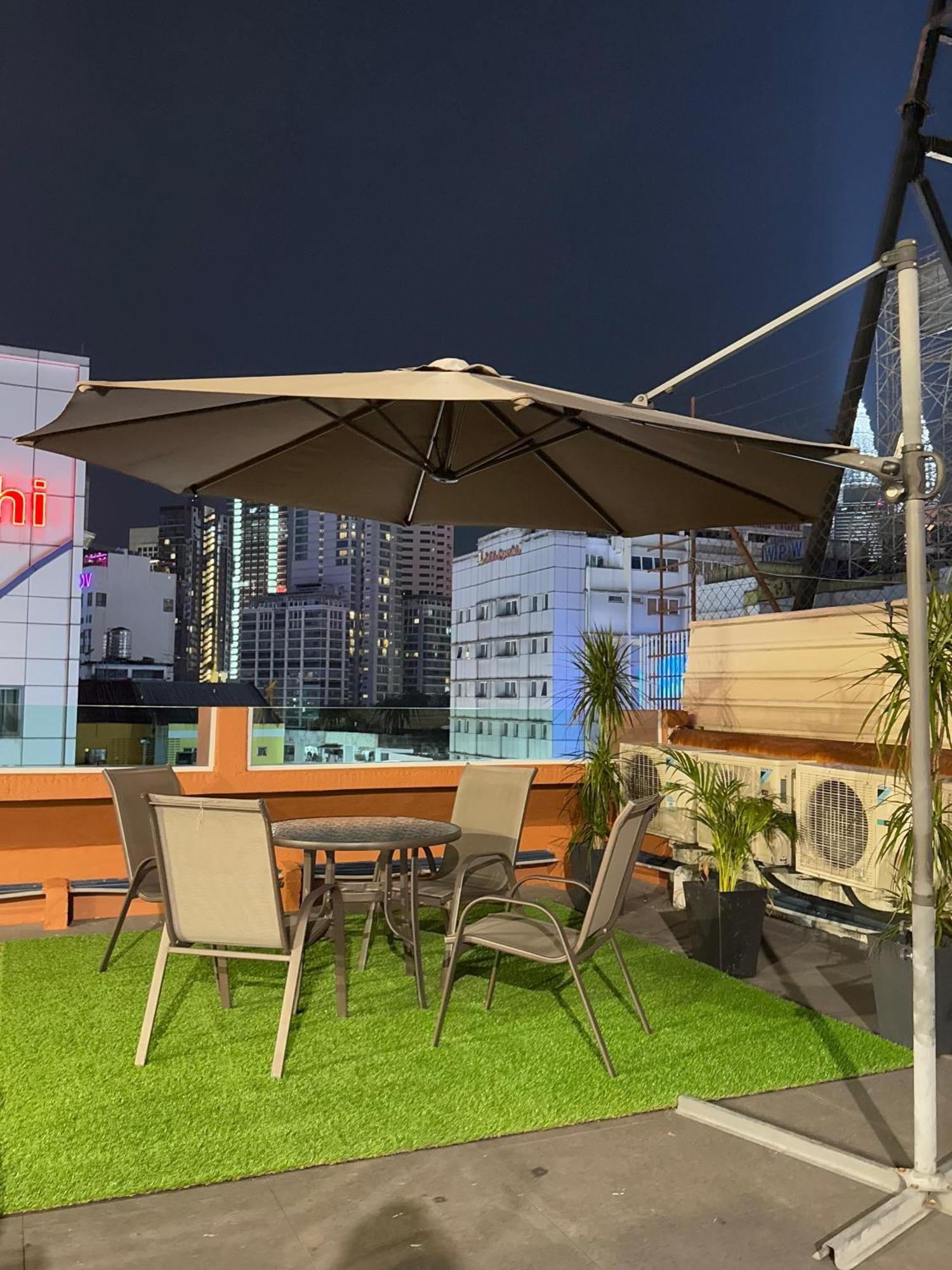 Starq Hotel Bukit Bintang Kuala Lumpur Exterior photo