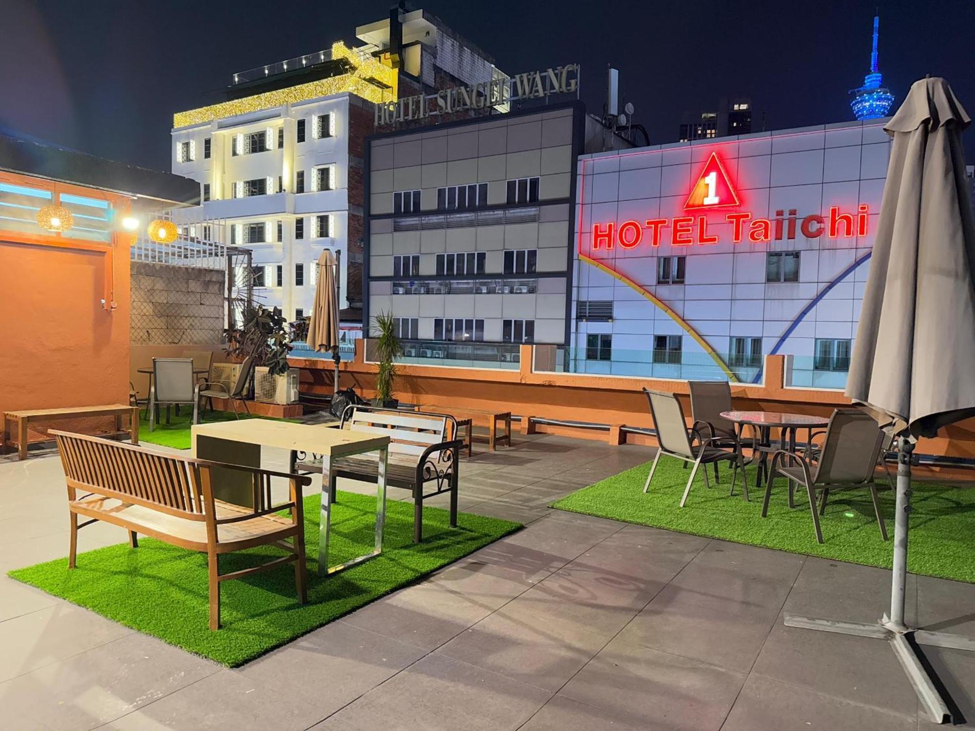 Starq Hotel Bukit Bintang Kuala Lumpur Exterior photo