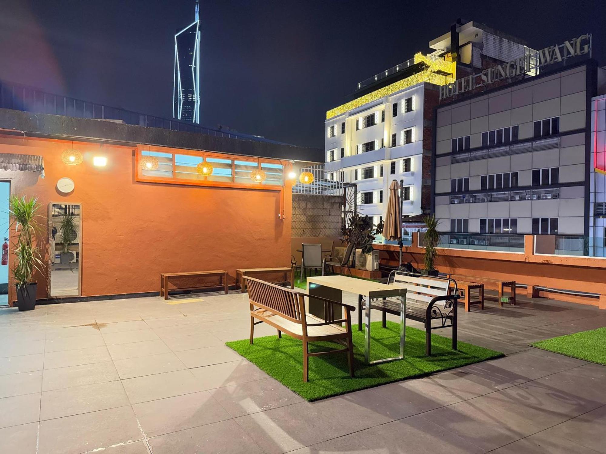 Starq Hotel Bukit Bintang Kuala Lumpur Exterior photo
